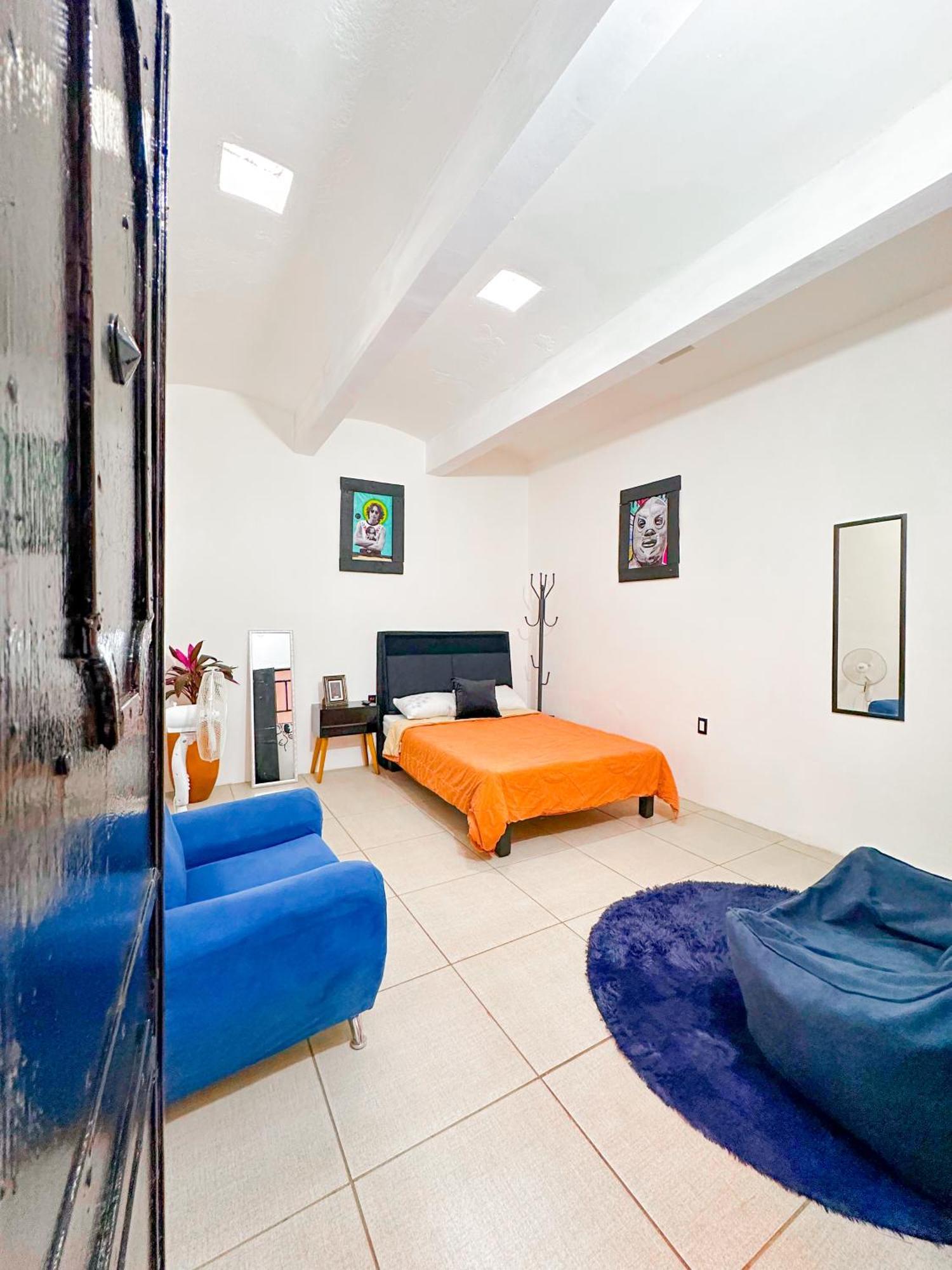 Habitacionez Hvuz Oaxaca Exterior foto