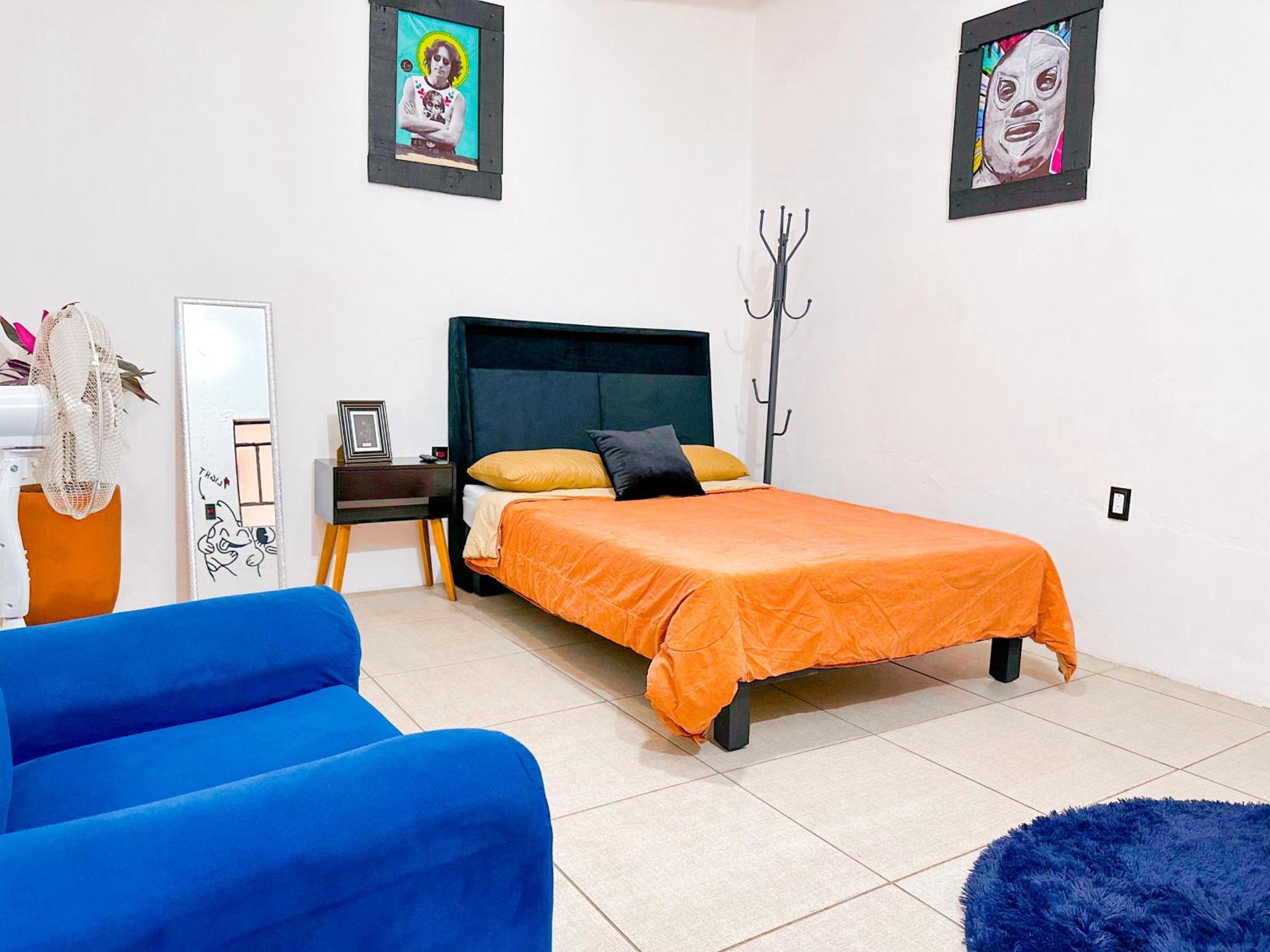 Habitacionez Hvuz Oaxaca Exterior foto