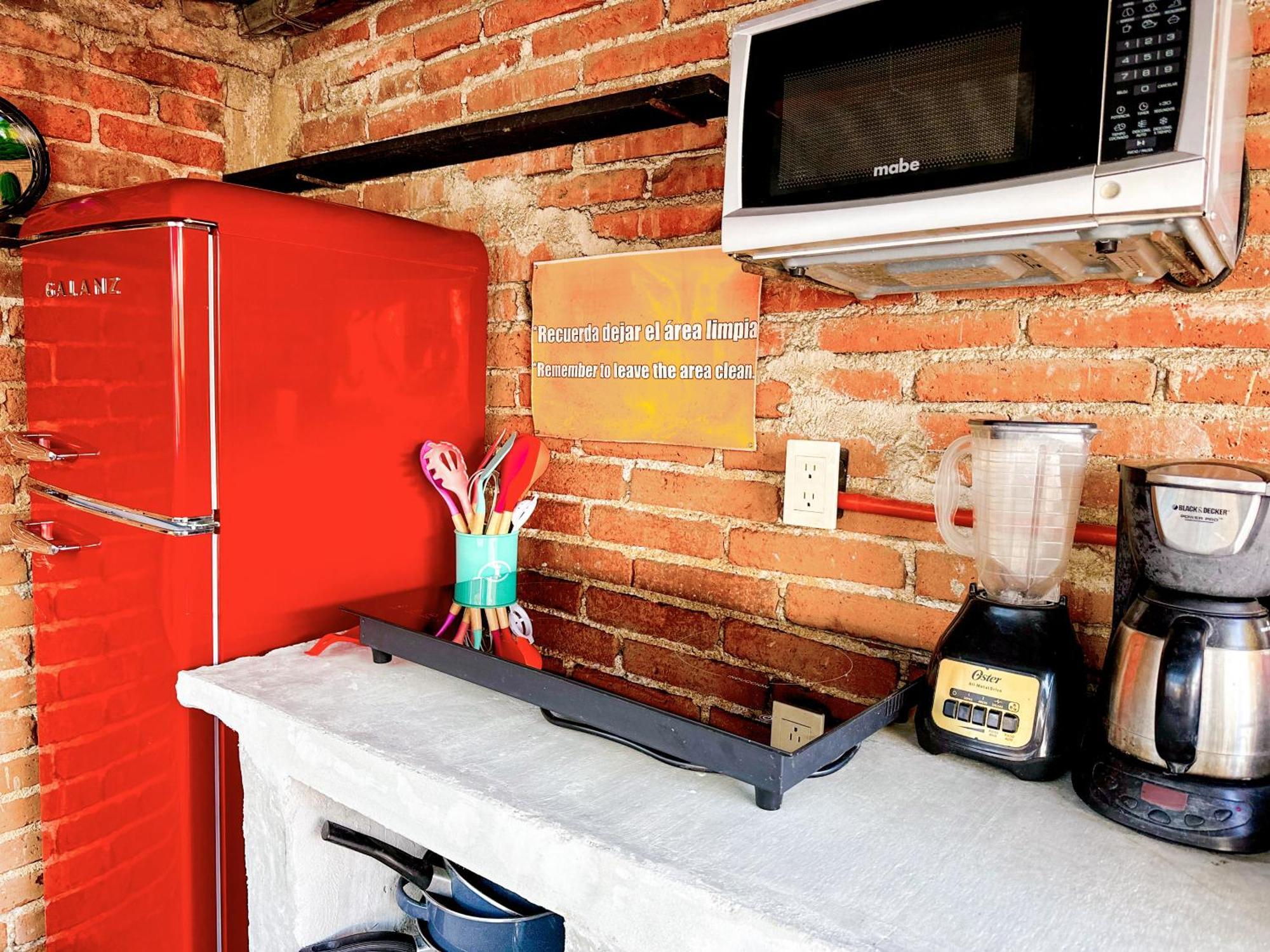 Habitacionez Hvuz Oaxaca Exterior foto
