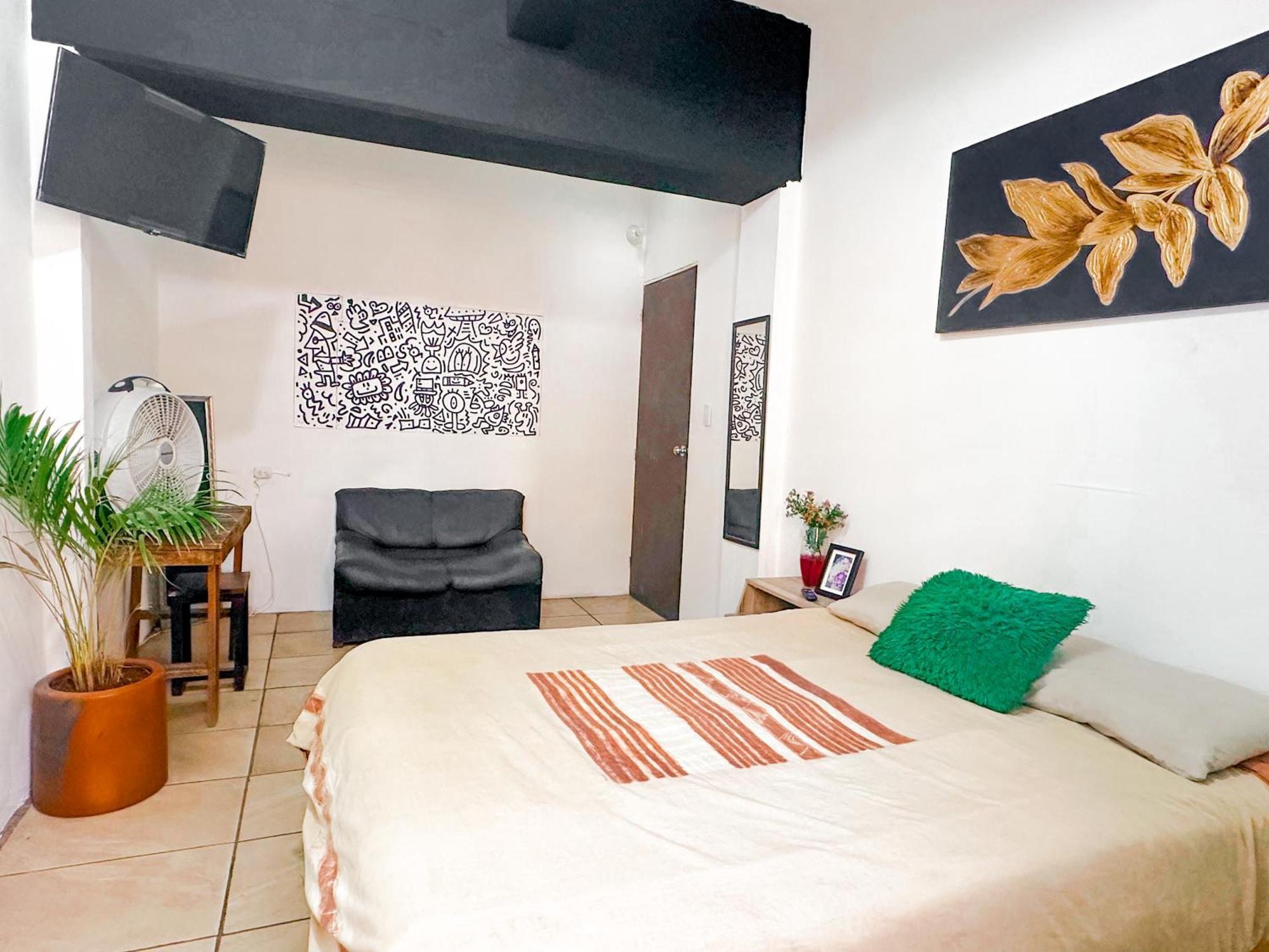 Habitacionez Hvuz Oaxaca Exterior foto