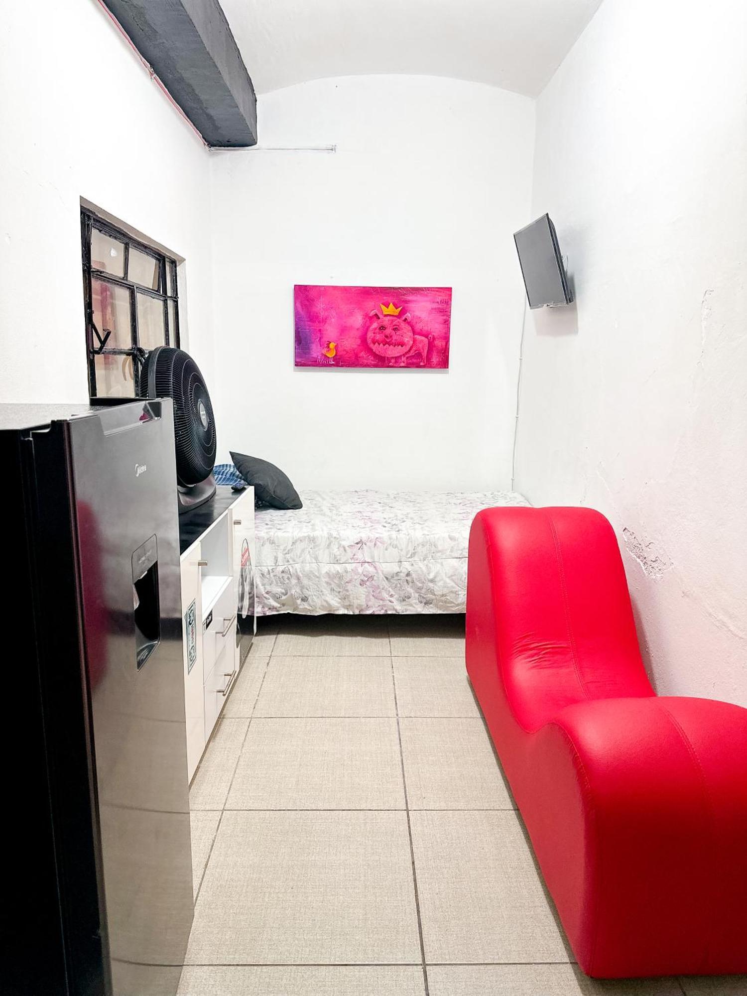 Habitacionez Hvuz Oaxaca Exterior foto